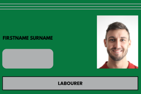 CSCS Green Card CSCS Green Card